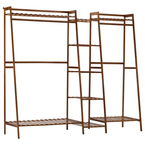 LIVING FUSION ANASTASIA CLOTHING RACK