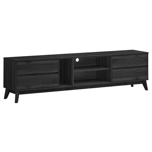 CORE LIVING ANDERSON 4 DRAWER TV UNIT