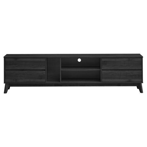 CORE LIVING ANDERSON 4 DRAWER TV UNIT