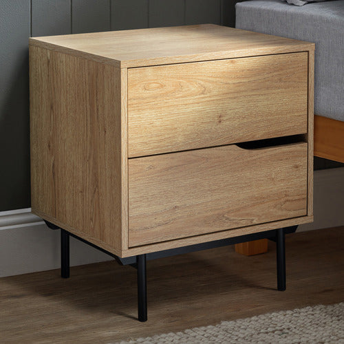 ANHOLT BEDSIDE TABLE