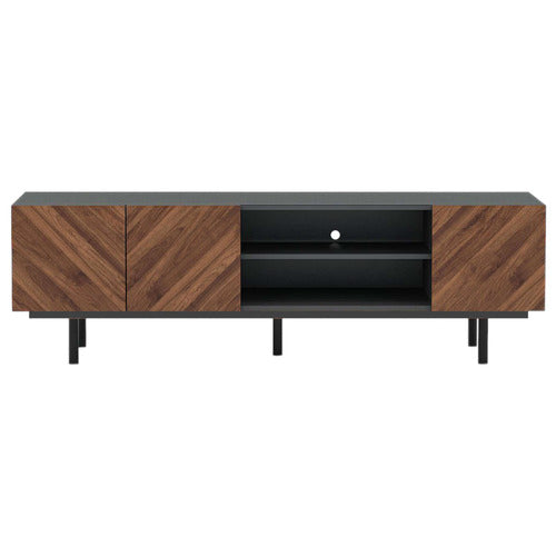 LUNA CO. 160CM ANNEKAL 3 DOOR TV UNIT