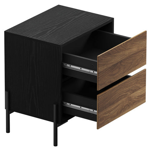 LIVING FUSION ANNELIESE BEDSIDE TABLE