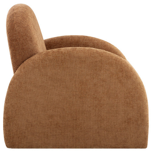 ARCHIE CHENILLE ARMCHAIR
