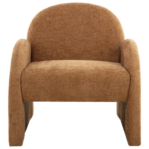 ARCHIE CHENILLE ARMCHAIR