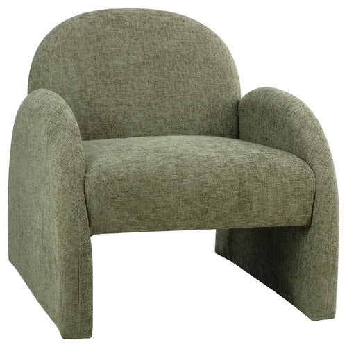 ARCHIE CHENILLE ARMCHAIR