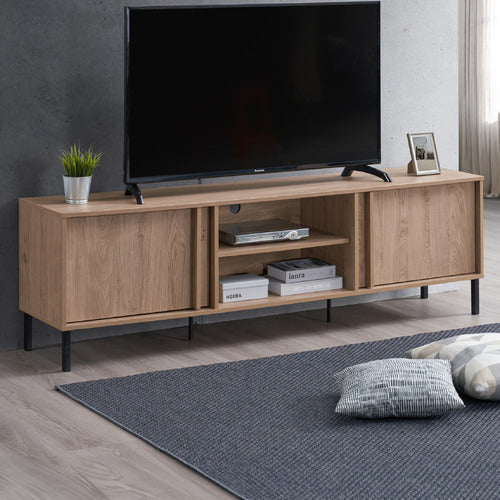 CORE LIVING ARDEN 2 DOOR TV UNIT