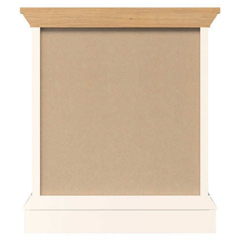 CAPE FURNITURE AREND 2 DRAWER BEDSIDE TABLES (SET OF 2)