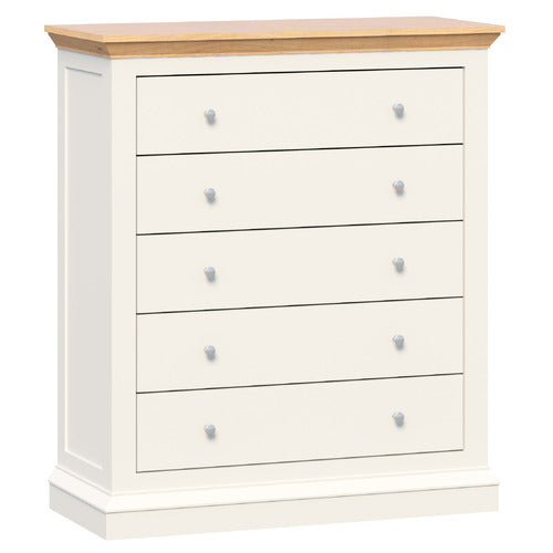 CAPE FURNITURE AREND 5 DRAWER CHEST