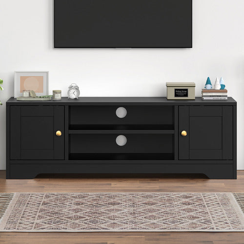 HOXTON ROOM ARMAAN 2 DOOR ENTERTAINMENT UNIT