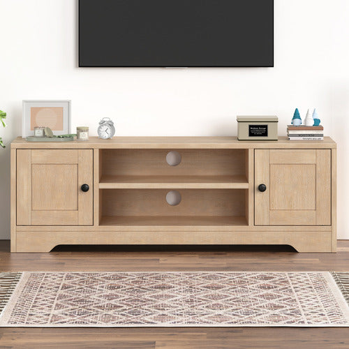 HOXTON ROOM ARMAAN 2 DOOR ENTERTAINMENT UNIT