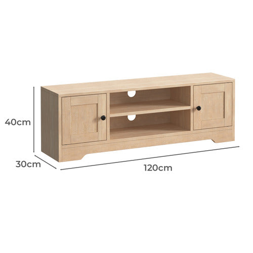 HOXTON ROOM ARMAAN 2 DOOR ENTERTAINMENT UNIT