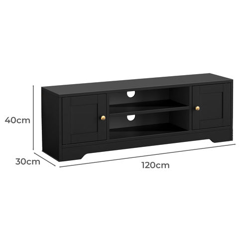 HOXTON ROOM ARMAAN 2 DOOR ENTERTAINMENT UNIT