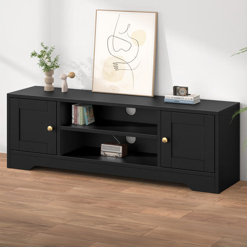 HOXTON ROOM ARMAAN 2 DOOR ENTERTAINMENT UNIT