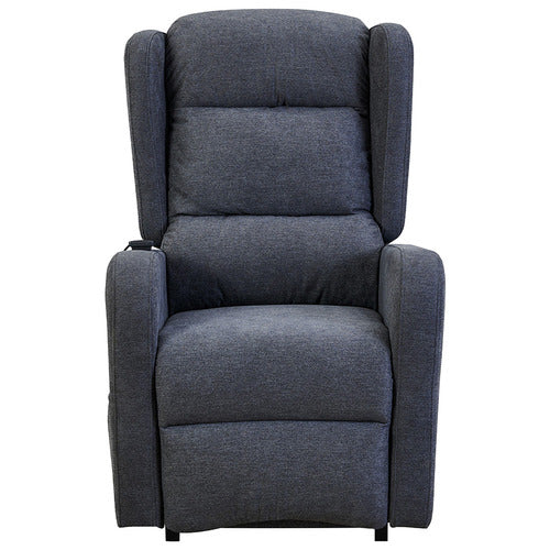 YORK STREET ARMAN ELECTRIC RECLINER ARMCHAIR