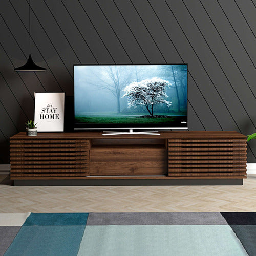 LUNA CO. ARMIN 180CM TV CABINET
