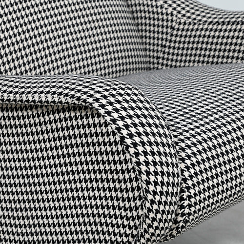BROOKLYN AND BELLA ARMIN UPHOLSTERED ACCENT CHAIR