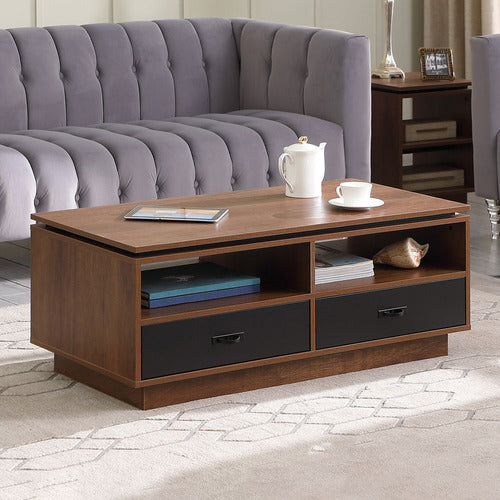 MONUMENT FURNITURE ARTEMIS 2 DRAWER COFFEE TABLE