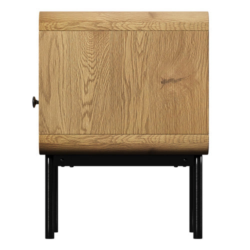 LIVING FUSION ASHBOURNE BEDSIDE TABLE