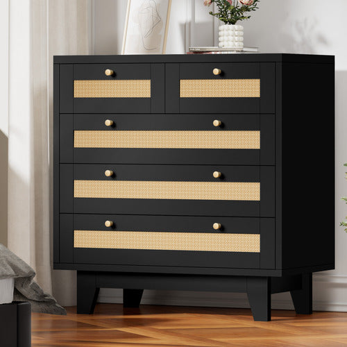 HOXTON ROOM ASTORIA 5 DRAWER CHEST