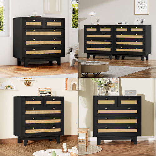 HOXTON ROOM ASTORIA 5 DRAWER CHEST