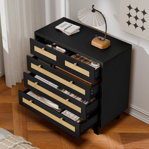 HOXTON ROOM ASTORIA 5 DRAWER CHEST