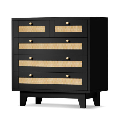 HOXTON ROOM ASTORIA 5 DRAWER CHEST