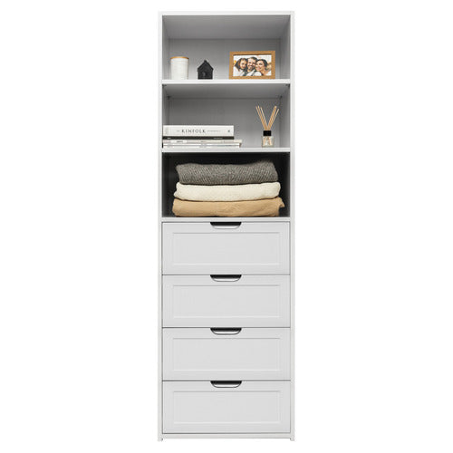 CAPEVIEW INTERIORS CORVALLIS HAMPTONS WARDROBE