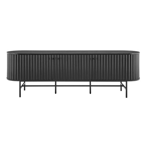 CORE LIVING ASTRID 3 DOOR ENTERTAINMENT UNIT
