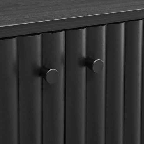 CORE LIVING ASTRID 3 DOOR ENTERTAINMENT UNIT