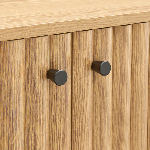 CORE LIVING ASTRID 3 DOOR ENTERTAINMENT UNIT