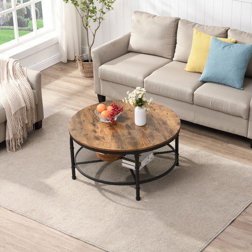 EVIE HOME AVA COFFEE TABLE