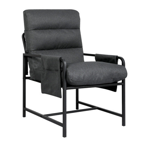 OAKLEIGH HOME AVENEL ACCENT CHAIR