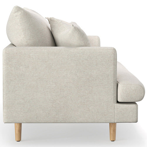 CONTINENTAL DESIGNS AVONDALE 3 SEATER UPHOLSTERED SOFA