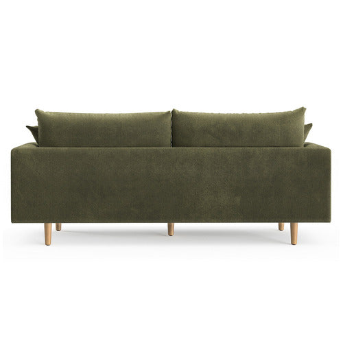 CONTINENTAL DESIGNS AVONDALE 3 SEATER UPHOLSTERED SOFA