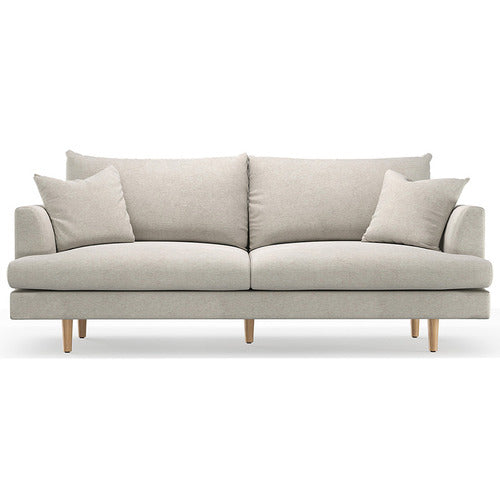 CONTINENTAL DESIGNS AVONDALE 3 SEATER UPHOLSTERED SOFA