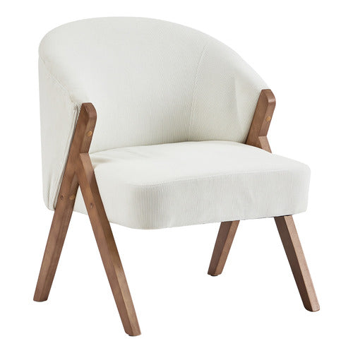 MADDISON LANE AXEL ACCENT CHAIR