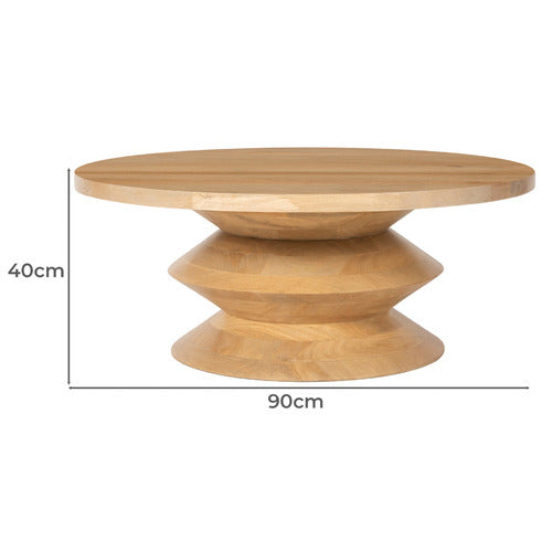 AXIS MANGO WOOD COFFEE TABLE