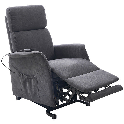 YORK STREET AYNA ELECTRIC RECLINER ARMCHAIR