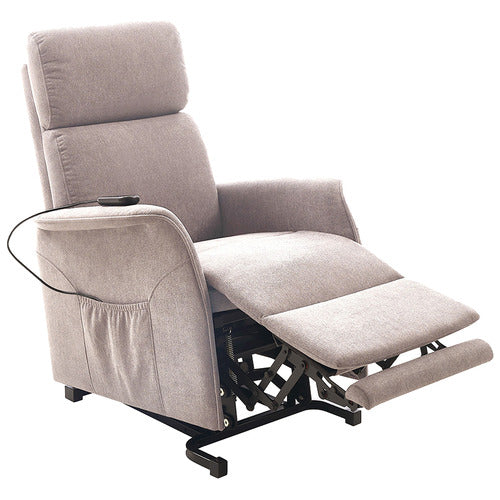YORK STREET AYNA ELECTRIC RECLINER ARMCHAIR
