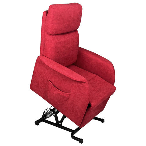 YORK STREET AYNA ELECTRIC RECLINER ARMCHAIR