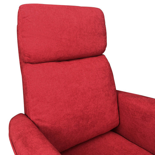 YORK STREET AYNA ELECTRIC RECLINER ARMCHAIR