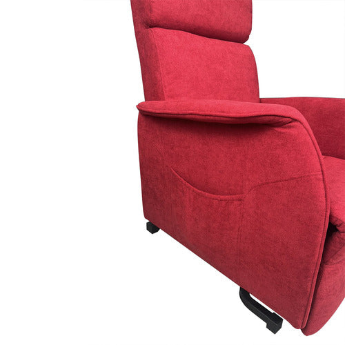 YORK STREET AYNA ELECTRIC RECLINER ARMCHAIR