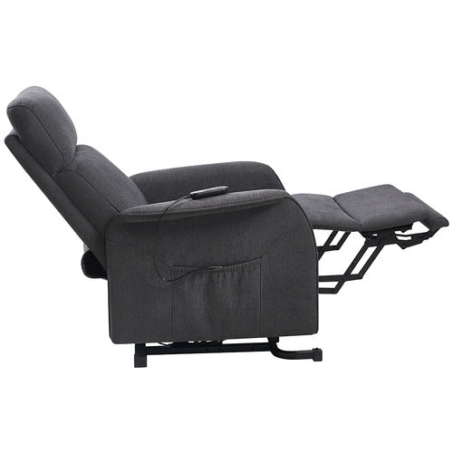 YORK STREET AYNA ELECTRIC RECLINER ARMCHAIR