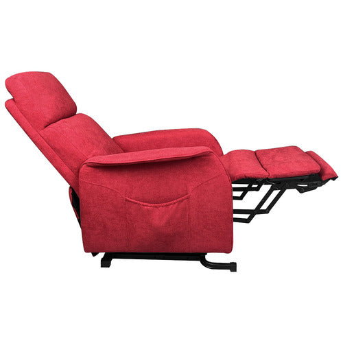 YORK STREET AYNA ELECTRIC RECLINER ARMCHAIR