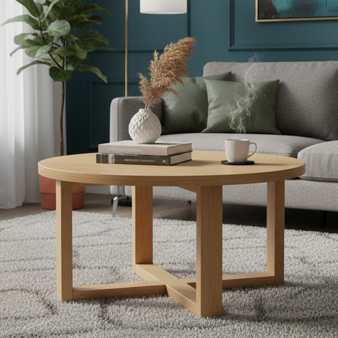 BRIGHT SIDE FURNITURE TIFFANY COFFEE TABLE