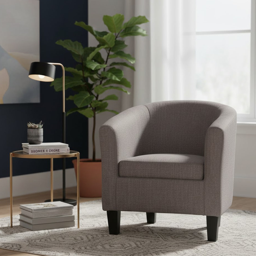 BY DESIGNS ATHENA TUB CHAIR