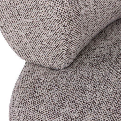 THE HOME COLLECTIVE BANE UPHOLSTERED ARMCHAIR
