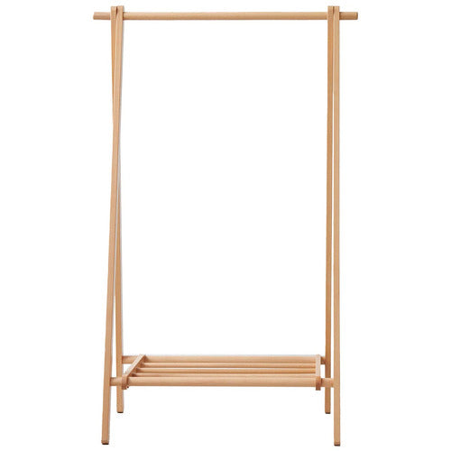 MODERN COLLECTIVE BAROS EUROPEAN BEECH WOOD CLOTHING RACK