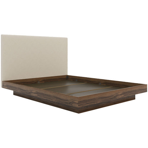 RAWSON & CO BEIGE HALONA BED