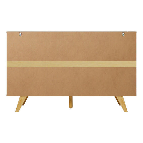 LIVING FUSION BELINDA 6 DRAWER CHEST